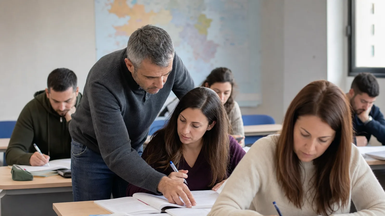 top-academias-oposiciones-extremadura-2026